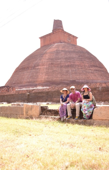 old stupa